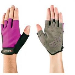 Luva Bicicleta Dedo Curto ATRIO ROSA