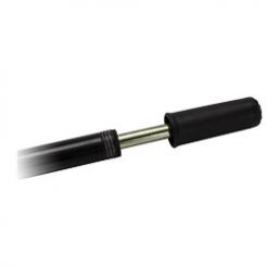 Bomba PVC 22x400mm com Mangueira Americana Paco