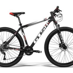 Bicicleta Aro 29 (GTSM1) G7 freio Hidráulico 21V Preto/Branco Tam.19