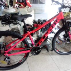 Bicicleta Aro 29 (GTSM1) STILOM NEW 29 freio a disco 21V Tam.17 Cor Rosa