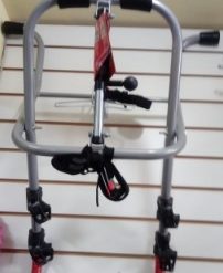 Transbike Luxo Porta Malas - Para 2 Bikes