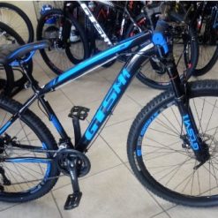 Bicicleta Aro 29 (GTSM1) STILOM NEW 29 freio a disco 21 Marcha Quadro 17