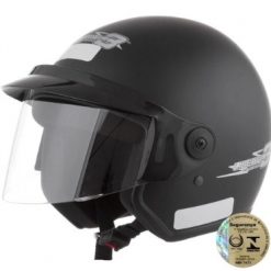 Capacete Pro Tork Liberty Three preto tamanho 58