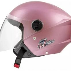 Capacete Pro Tork New Liberty Three Elite Rosa Tam. 58