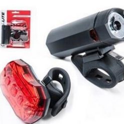 Kit Farol Pisca Dianteiro E Traseiro Absolute 43547 Jy-6090t+jy 7058