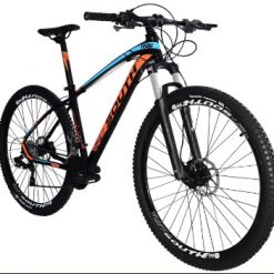 Bicicleta SOUTH – Aro 29 – 24 Marchas T19 NEW R06 MTB Aluminio SH  Freio Disco Hid.