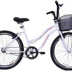 Bicicleta Aro 26 BEACH Feminina DALANNIO BIKE
