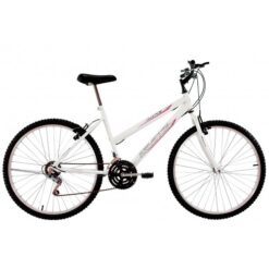 Bicicleta Aro 24 18 Marchas Life Dalannio Bike