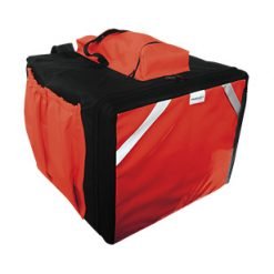 MOCHILA PIZZA 89 lts (52 CM) Nylon com Isopor  Andrade