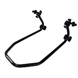 CAVALETE STREET TRASEIRO - BORRACHA