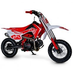 MINI MOTO CROSS 90CC FUN MOTORS
