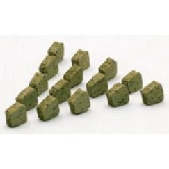 CONJ. LONA EMBREAGEM MOSKITO 15 PÇAS