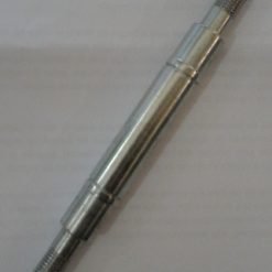 EIXO RODA DIANTEIRA MOTORELA