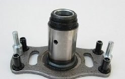 BASE DA EMBREAGEM  BIKELETE