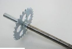 Eixo do Movimento Central WMX 50 BIKELETE /CALOI