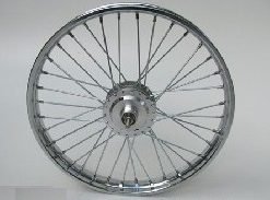 Roda Traseira WMX - Aro 17