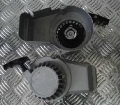 Partida Manual Mini Moto